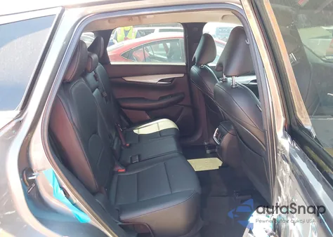 2020 Infiniti Qx50 Luxe from USA, damaged, VIN 3PCAJ5M19LF115493